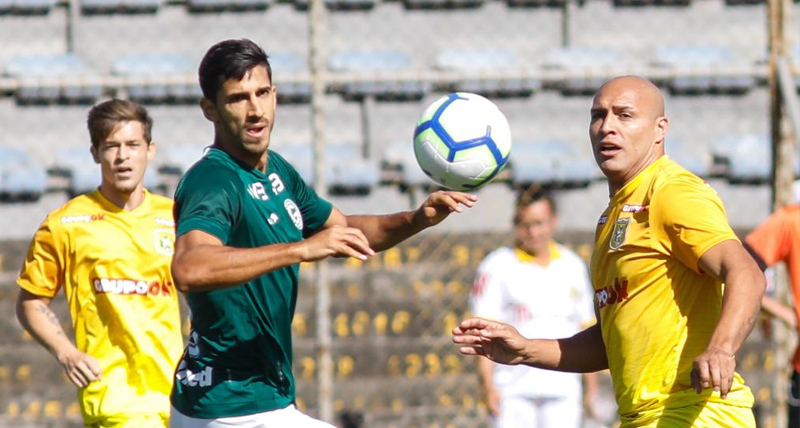 Candangão: Brasiliense perde quatro jogadores durante parada do coronavírus