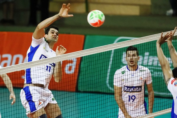 Vini Mendes, ex-Vôlei Campinas, estará na Live de Atlética de Comunicação da PUC