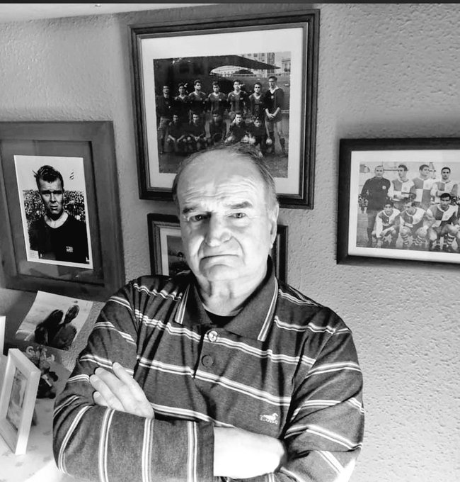 Luto! Baldiri Alavedra, ex-jogador do Barcelona da década de 60, morre de covid-19