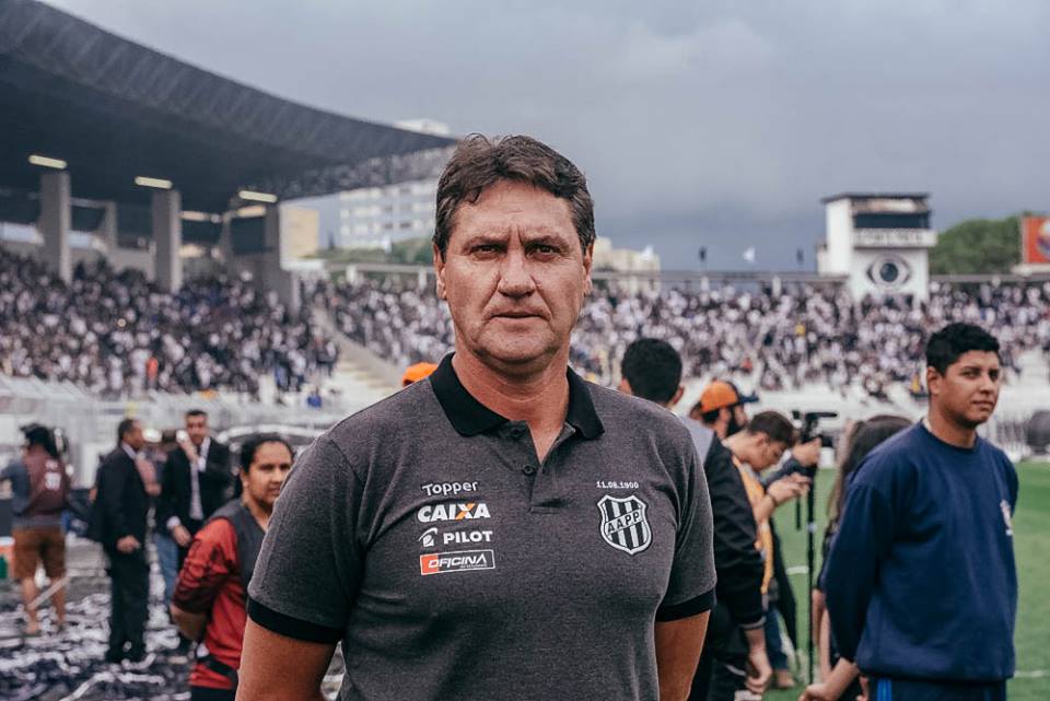 ‘Balançando a Rede’, da Rádio FI, recebe técnico da Ponte Preta nesta terça. NÃO PERCA!