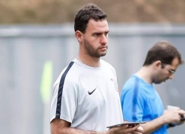 Alagoano: CRB anuncia preparador físico que estava na base do Corinthians