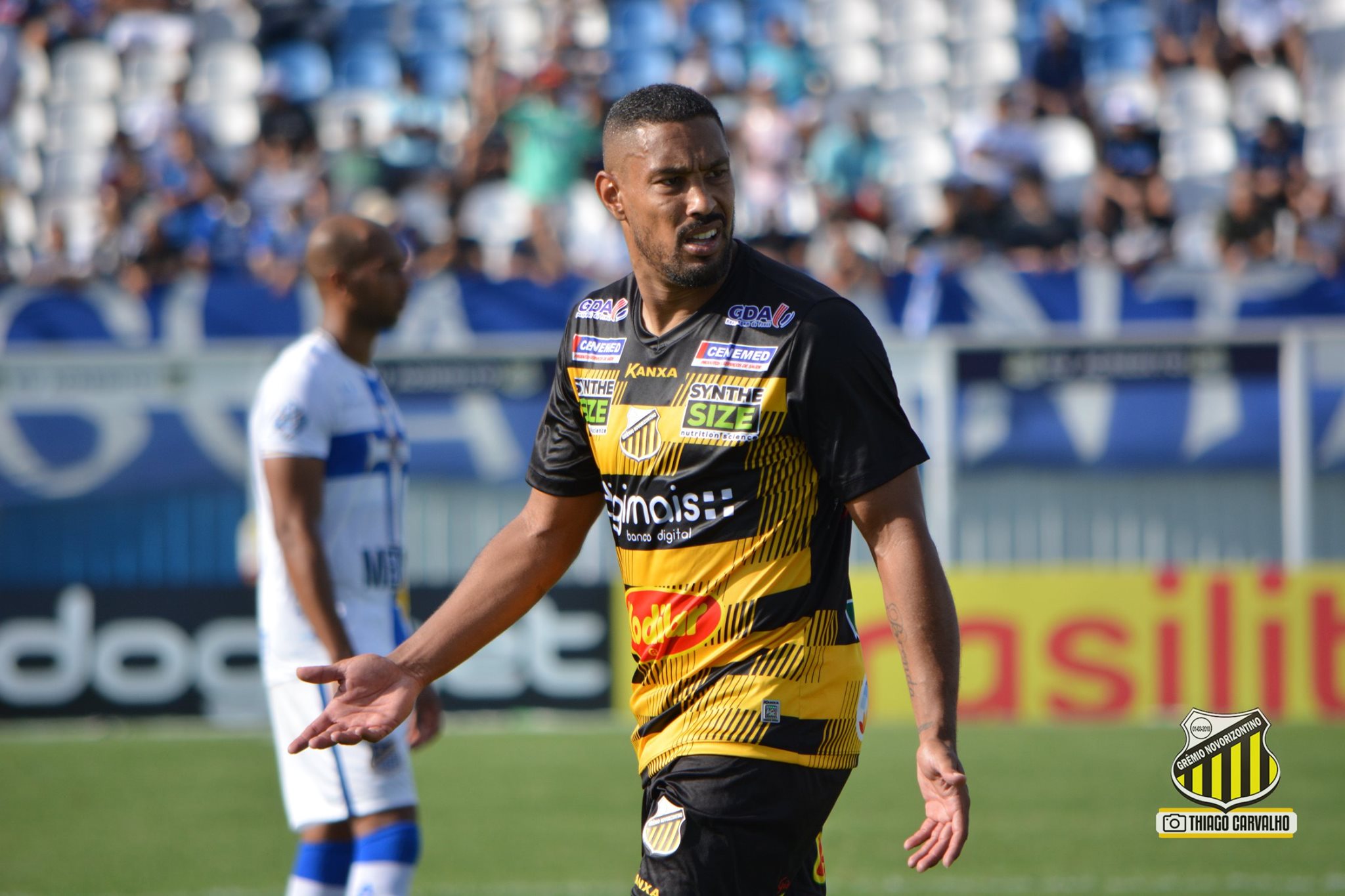 Paulistão: Ex-zagueiro do Santos destaca boa temporada no Novorizontino