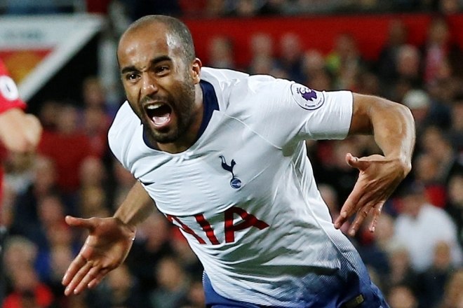 Craque do Tottenham sonha com retorno ao São Paulo: “Eu vou voltar”