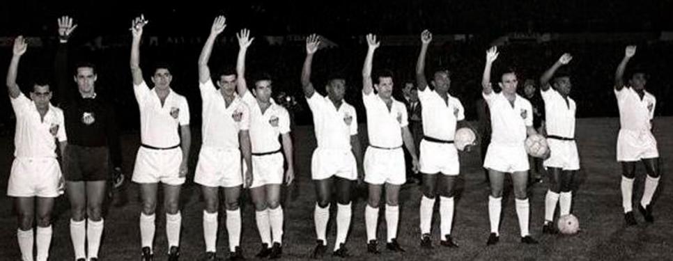 No dia do aniversário, relembre a história de sucesso do Santos
