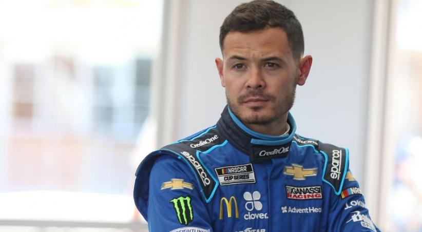 Nascar suspende piloto por tempo indeterminado por palavras racistas