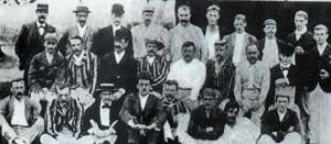 Há 125 anos, São Paulo era palco da primeira partida de futebol no Brasil