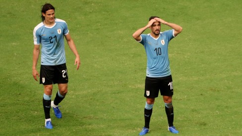 Uruguaio do Flamengo diz que vai fazer convite a Cavani: “Quer ser feliz com nós?”