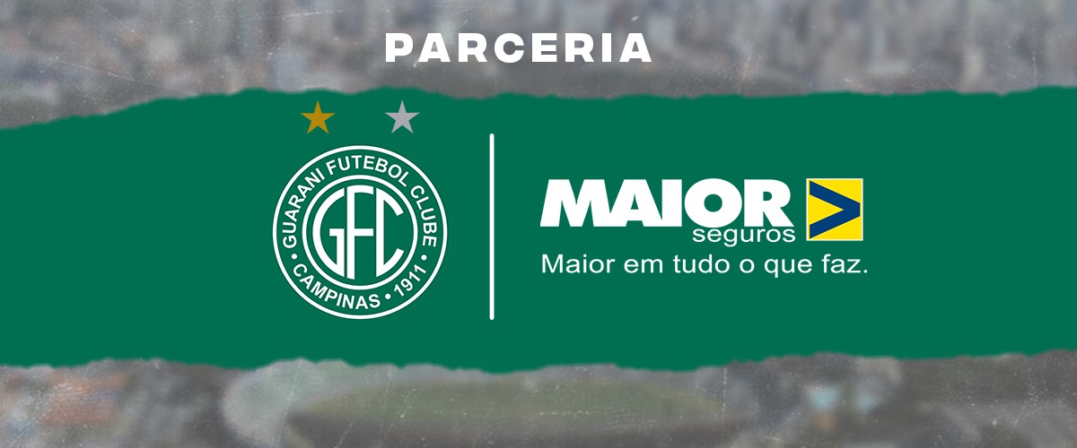 Apesar da pandemia, Guarani oficializa acerto com patrocinador para 2020