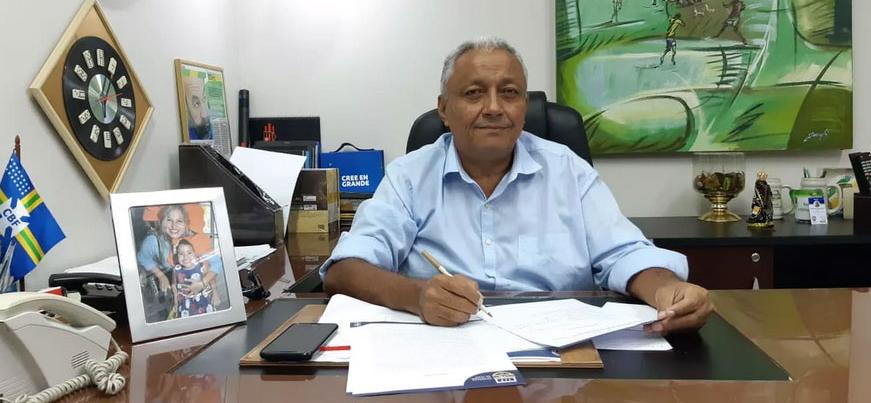 Federação Piauiense doará cestas básicas a clubes do Estadual