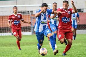 Paulista A3: Atacante do Nacional acredita em retorno: 'Louco para voltar à rotina'