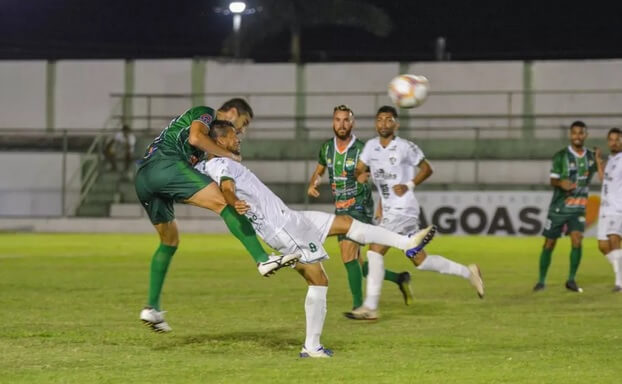 Federação Alagoana de Futebol prorroga paralisação do estadual para o fim de abril