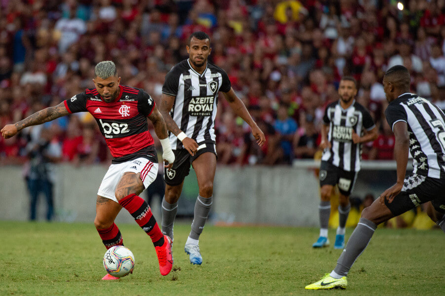 Clubes das Séries A e B do Brasileiro aumentam férias dos jogadores