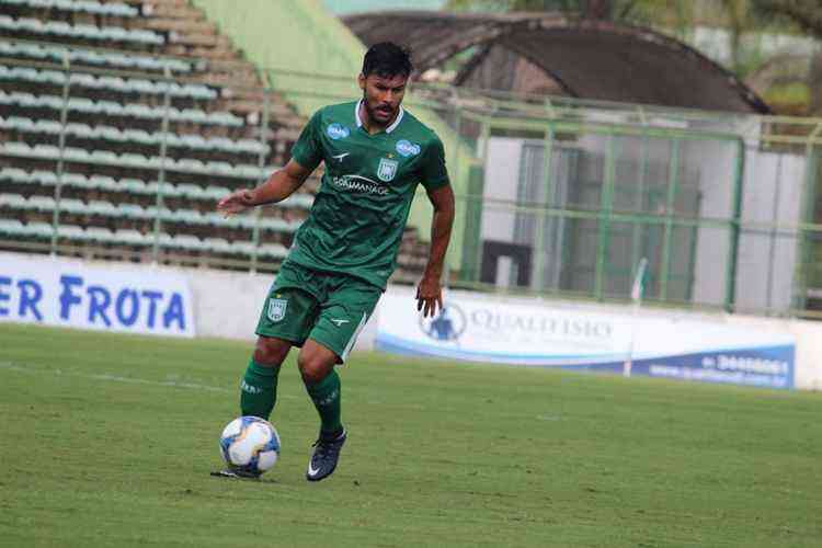 Destaque do Gama no Campeonato Candango entra na mira de time da Série B