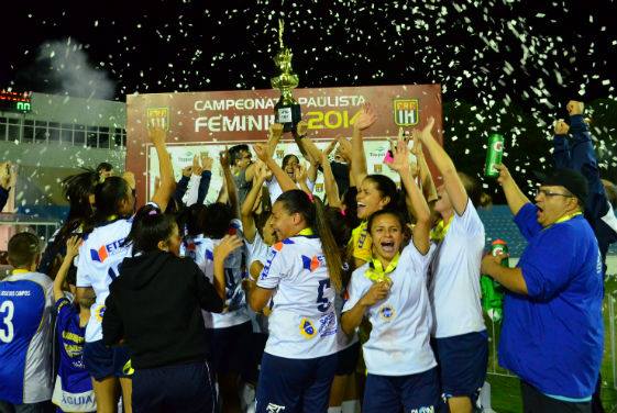 Paulistão Feminino teve 3815 gols na década; 903 apenas em 2011