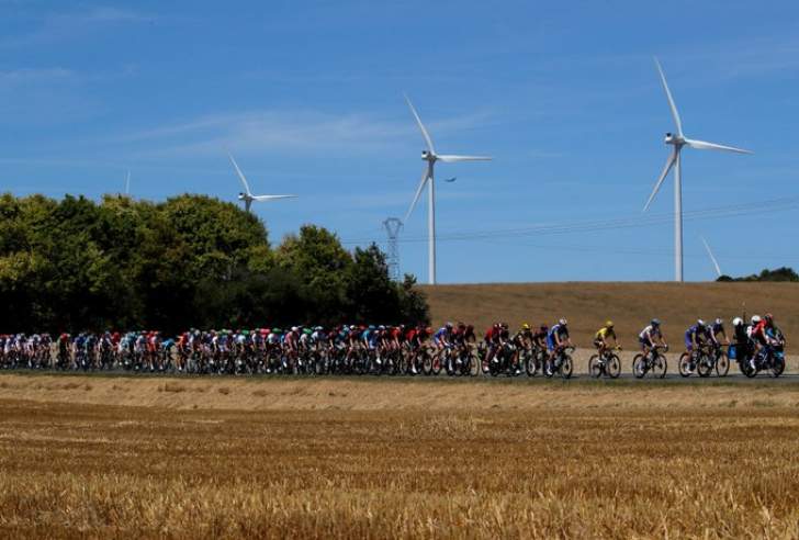 Ciclismo: Volta da França é remarcada e começará em 29 de agosto