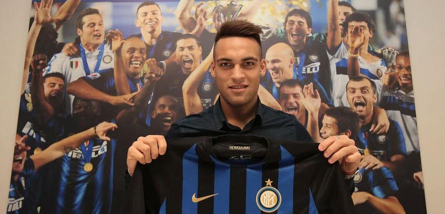 Lautaro Martínez terá que cumprir exigência da Inter de Milão se quiser ir ao Barcelona