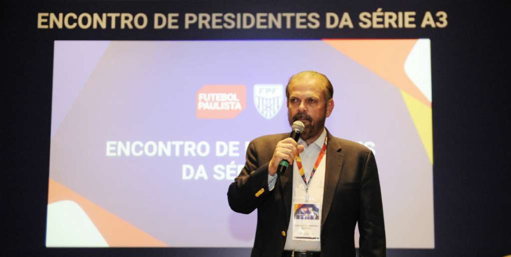 Reinaldo Carneiro Bastos disse que as mudanças serão adiadas