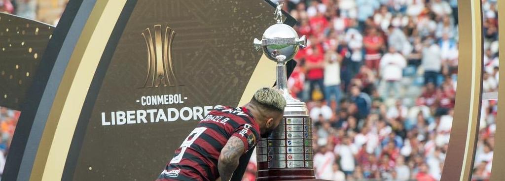 Libertadores registra oito títulos de clubes brasileiros no século XXI