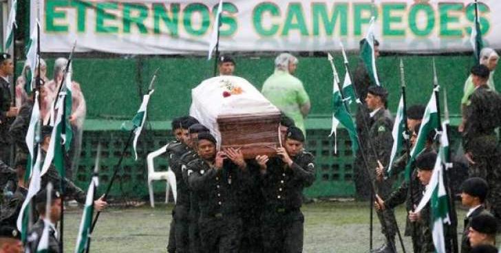 Familiares de vítimas em voo da Chape veem MPF encerrar conversa com resseguradoras