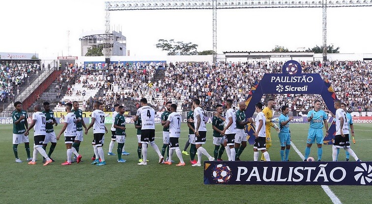 FPF define fim do Paulistão em campo e libera novas inscrições aos clubes