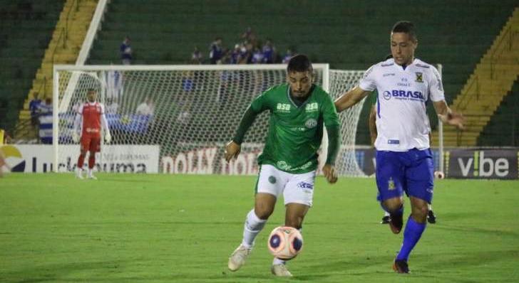 Paulistão: Sem atacante Ronaldo, Santo André avisa que terá de recontratar 22 atletas