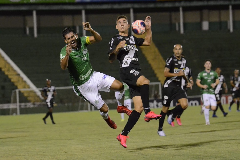 Guarani quer ‘bola rolando’ e cutuca a rival Ponte Preta