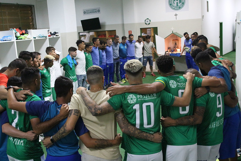 Por retomada do Paulistão, Guarani adere ideia da FPF: ‘Campeonato decide em campo’