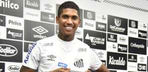 Filho de atacante do Santos se recupera de acidente doméstico e recebe alta