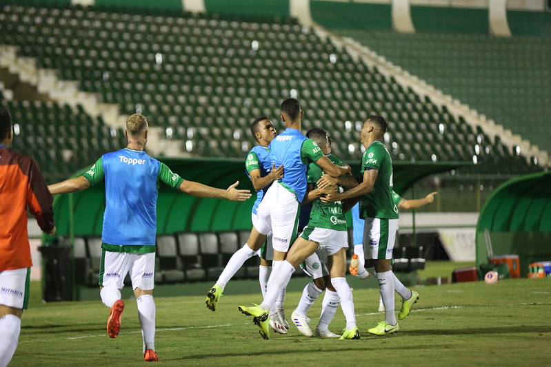 Fim de tabu e rival na lanterna: vitória do Guarani no Dérbi 196 completa um mês