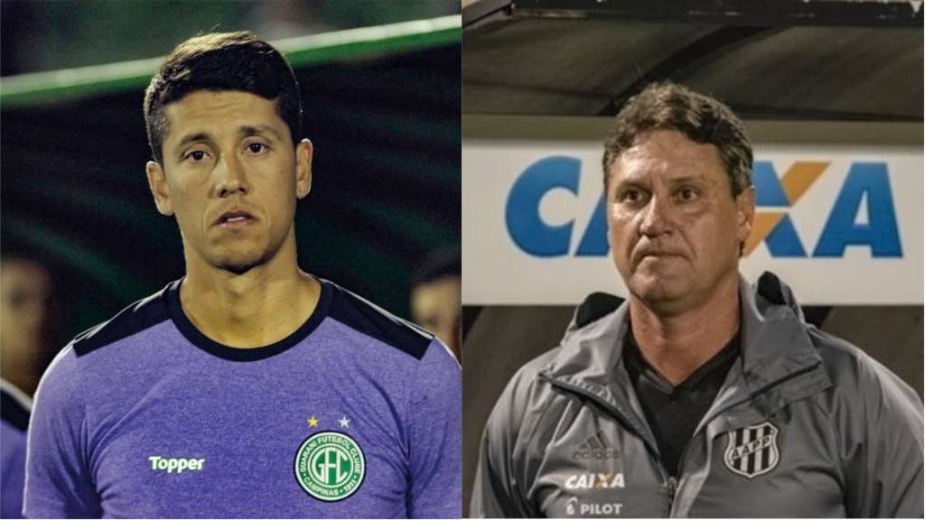 Um mês após dérbi, Brigatti critica provocação de Carpini