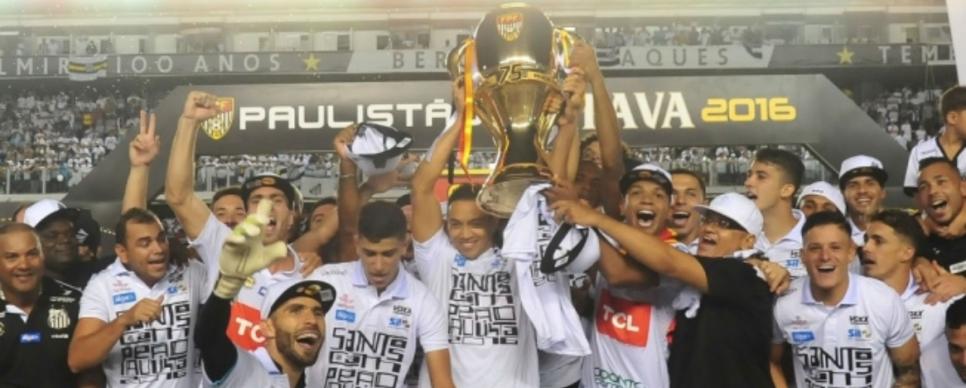 Com domínio de Santos e Corinthians, Paulistão tem mais de 3 mil gols na década