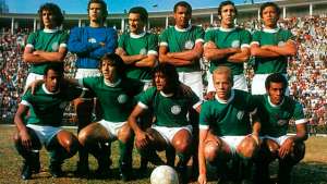 Ídolo palestrino, Leão iniciava trajetória pelo Palmeiras há 51 anos