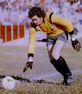 Luto! Morre marcante goleiro campeão pela Portuguesa e ídolo do São Bento