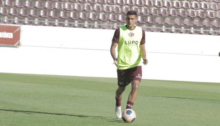 De olho na Série B, Juventude faz proposta por volante da Ferroviária