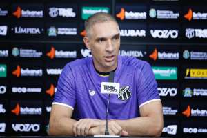 Hoje no Ceará, goleiro rebate Alexandre Mattos sobre sua saída do Palmeiras