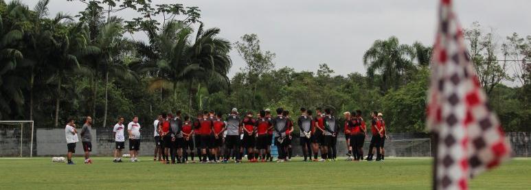 Catarinense: Joinville amplia férias do elenco até 30 de abril