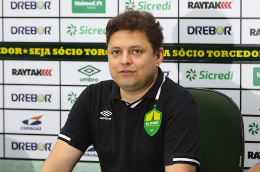 Dirigente de time da Série B diz que tem negociações “adiantadas”