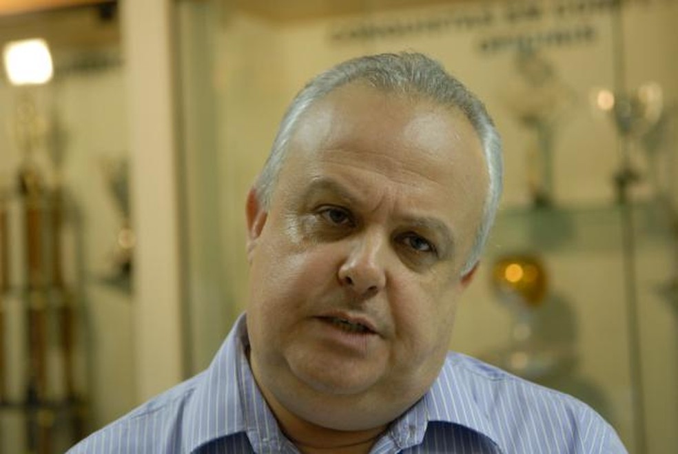 Norton Boppré, presidente do Figueirense, crê que volta do Catarinense será sem torcida