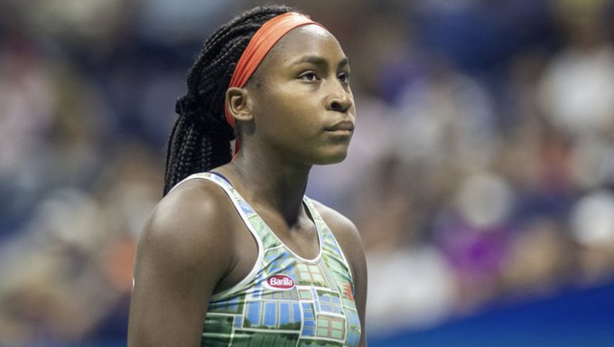 Tênis: Gauff rejeita comparações com irmãs Williams: ‘Ainda não estou no nível delas’