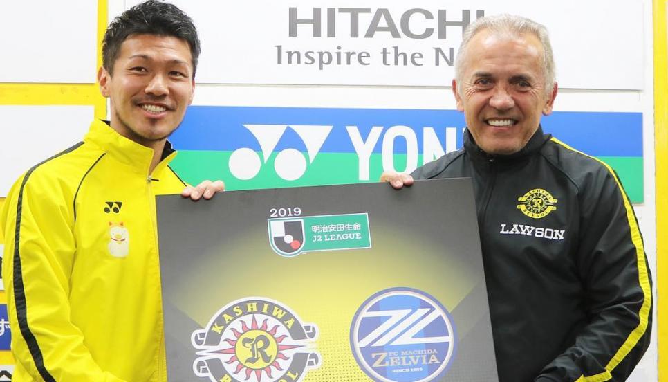 Time atual dá para sonhar. (Foto: Divulgação)