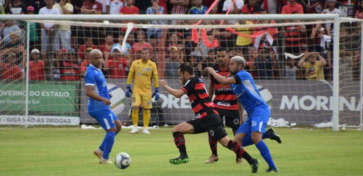 Campeonato Sul-mato-grossense tem previsão para voltar apenas em julho