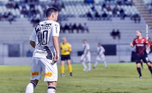 Hoje no Juventude, Cajá despista sobre retorno à Ponte: ‘A gente vê no ano que vem’