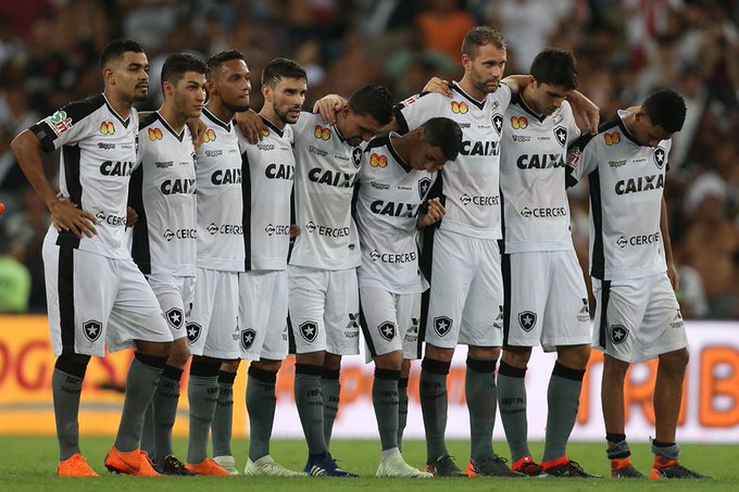 Após indefinição, Botafogo amplia férias do elenco até o fim de abril