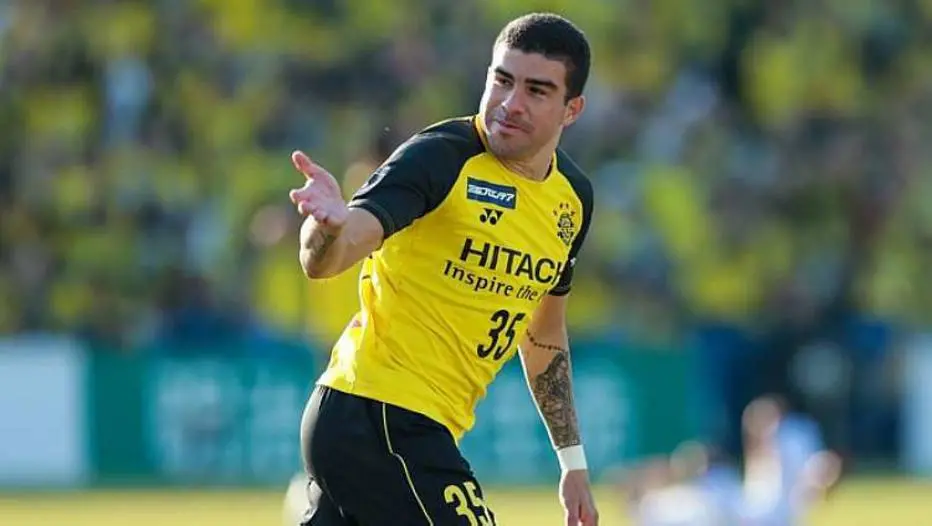 ‘Temos de medir a temperatura todos os dias’, revela brasileiro que joga no Japão