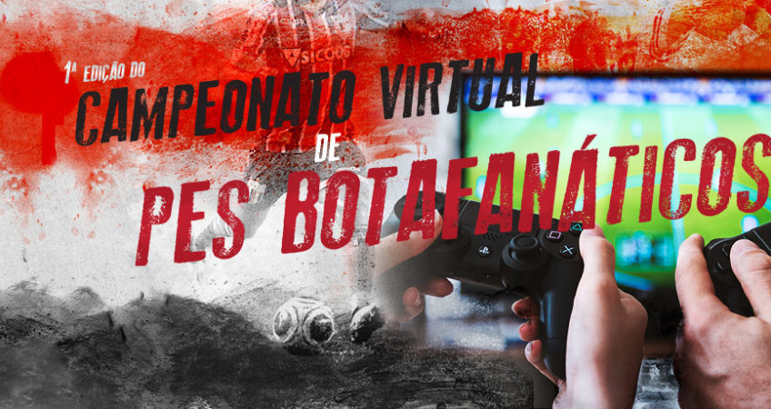 Botafogo-SP organiza Campeonato Virtual de PES para sócio-torcedor adimplente