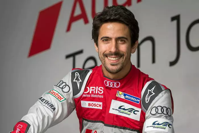 Lucas Di Grassi desenvolve equipamento para higienizar transporte público