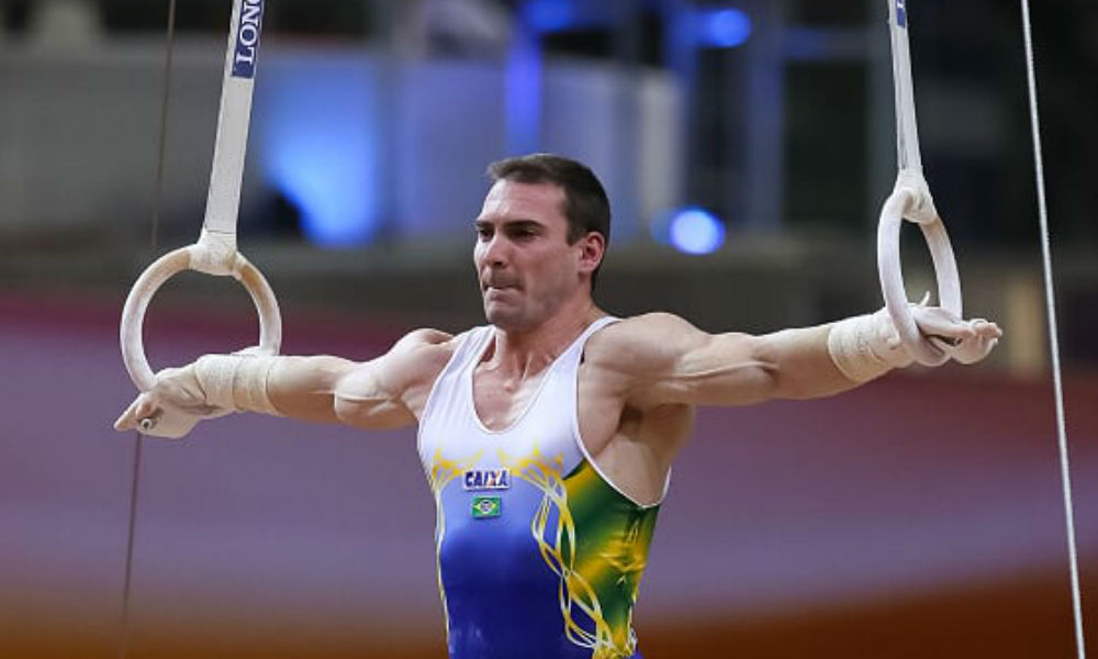 De olho em 2021, Zanetti busca manter forma física em casa durante a quarentena