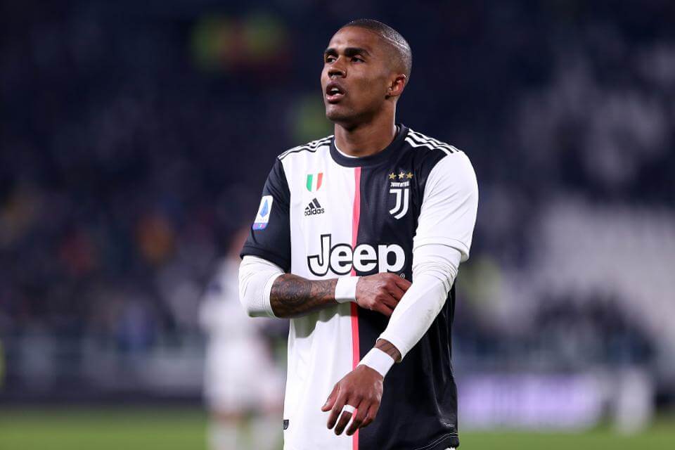 Douglas costa best sale cristiano ronaldo