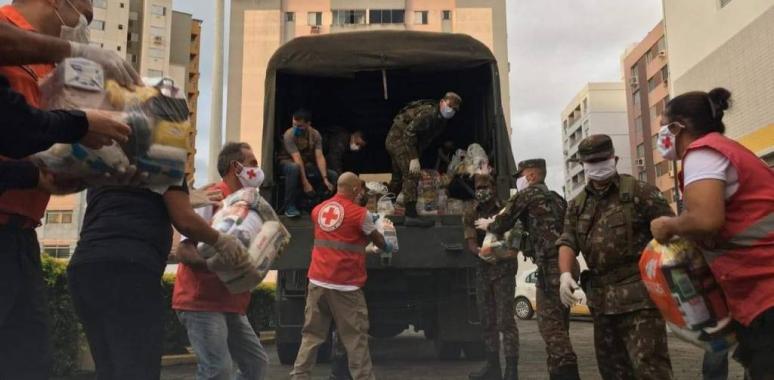 Catarinense: Após ultrapassar meta, Criciúma encerra campanha com a Cruz Vermelha