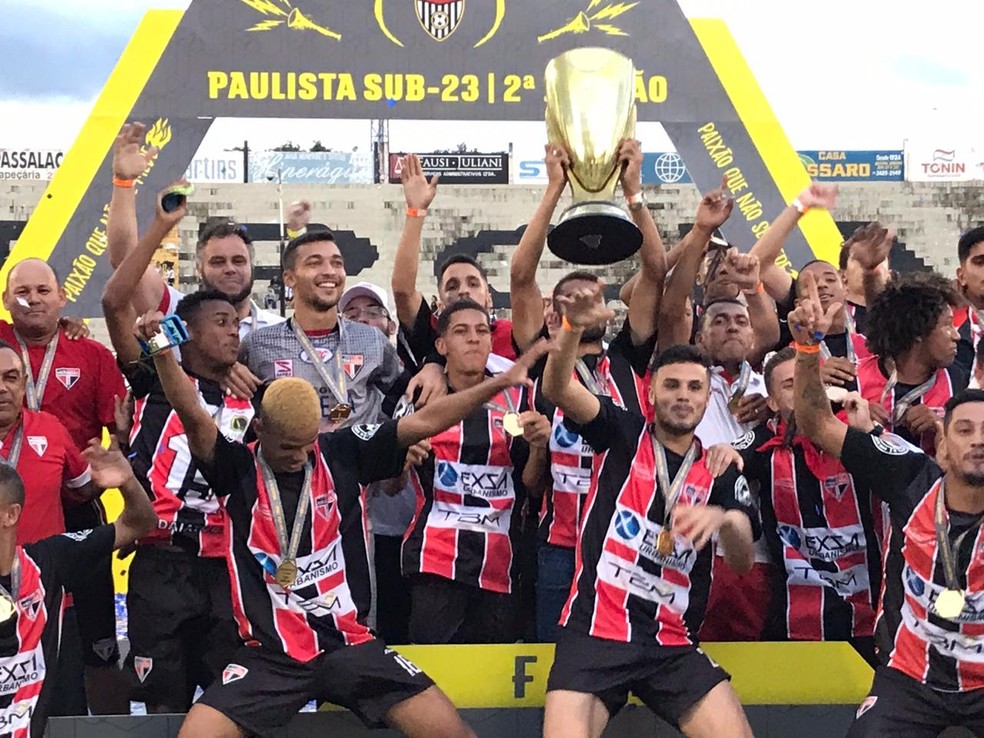 Última Divisão on X: A Segunda Divisão do Campeonato Paulista 2020 começa  neste final de semana - e, como você já deve saber, é a 4ª divisão, apesar  do nome. E para